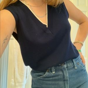 Vintage Ralph Lauren Sweater Vest